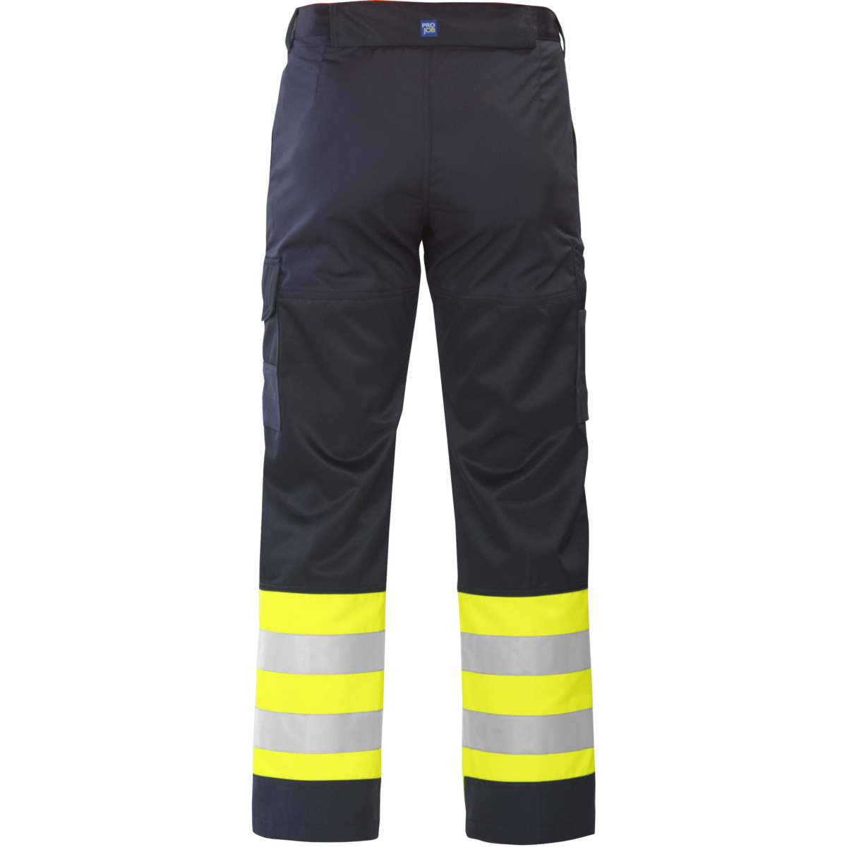 6507 Driver Pants En Iso 20471 Class 1