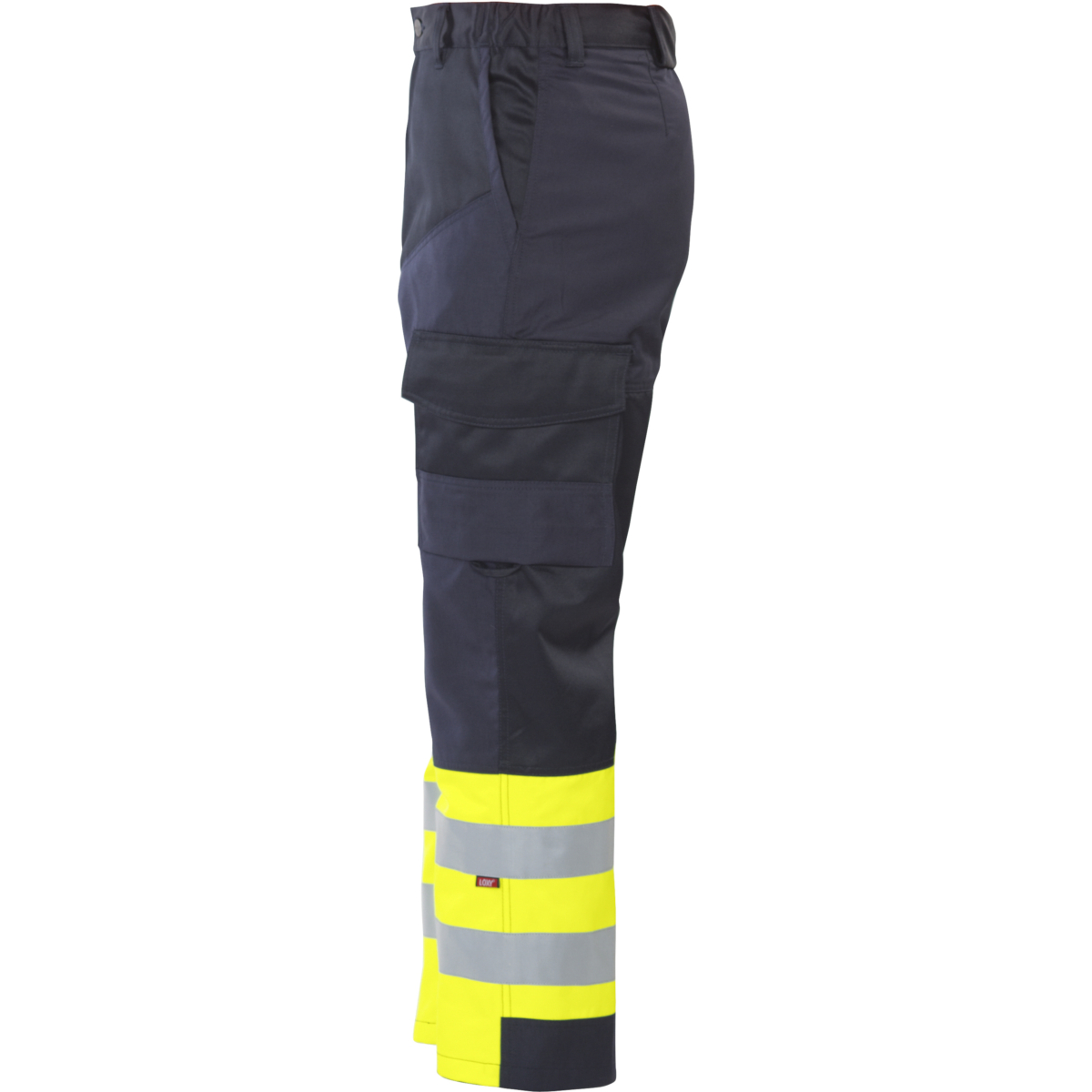 6507 Driver Pants En Iso 20471 Class 1