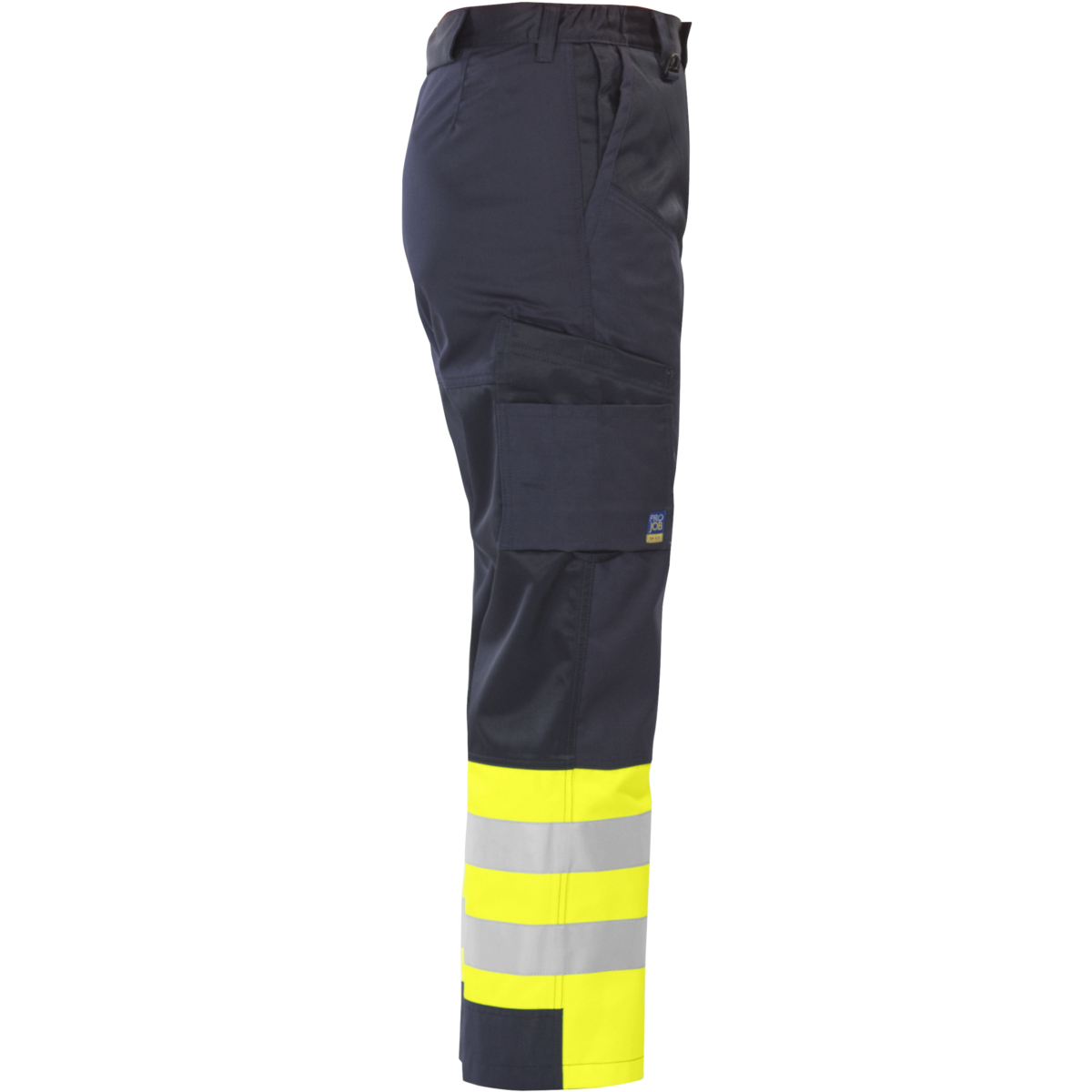 6507 Driver Pants En Iso 20471 Class 1
