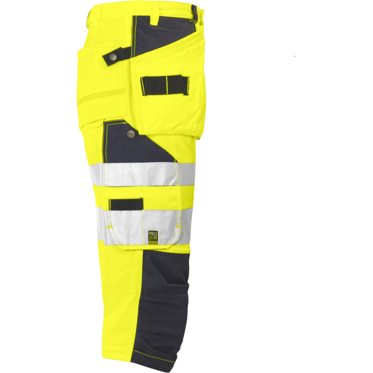 6510 Pirate Pants En Iso 20471 Class 2