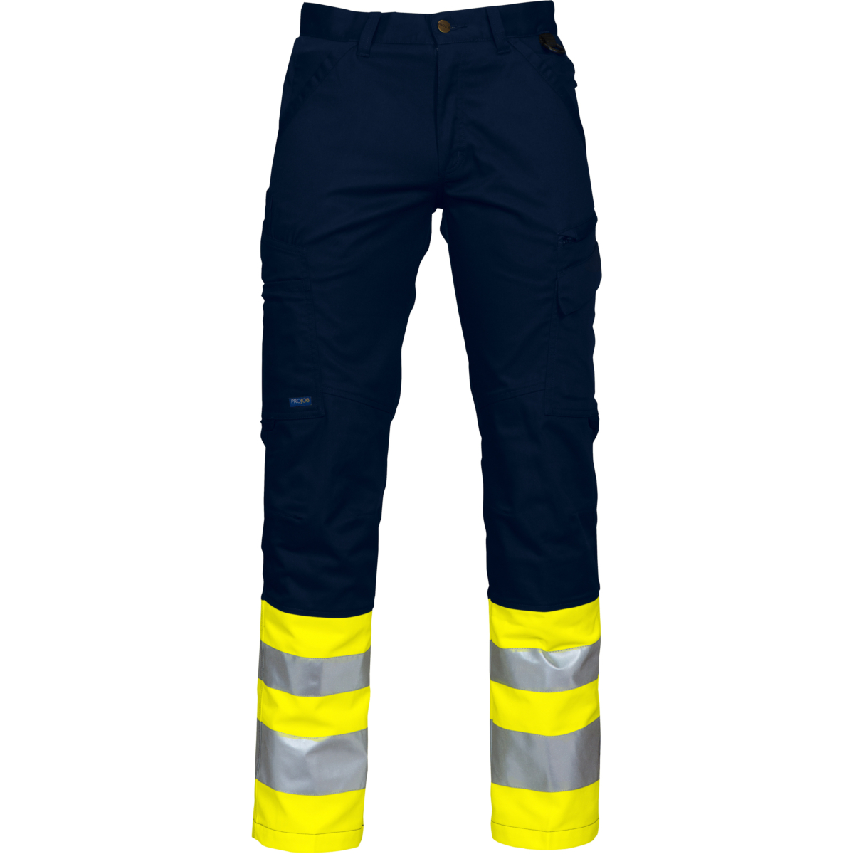 6523 Waistpants En Iso 20471 Class 1