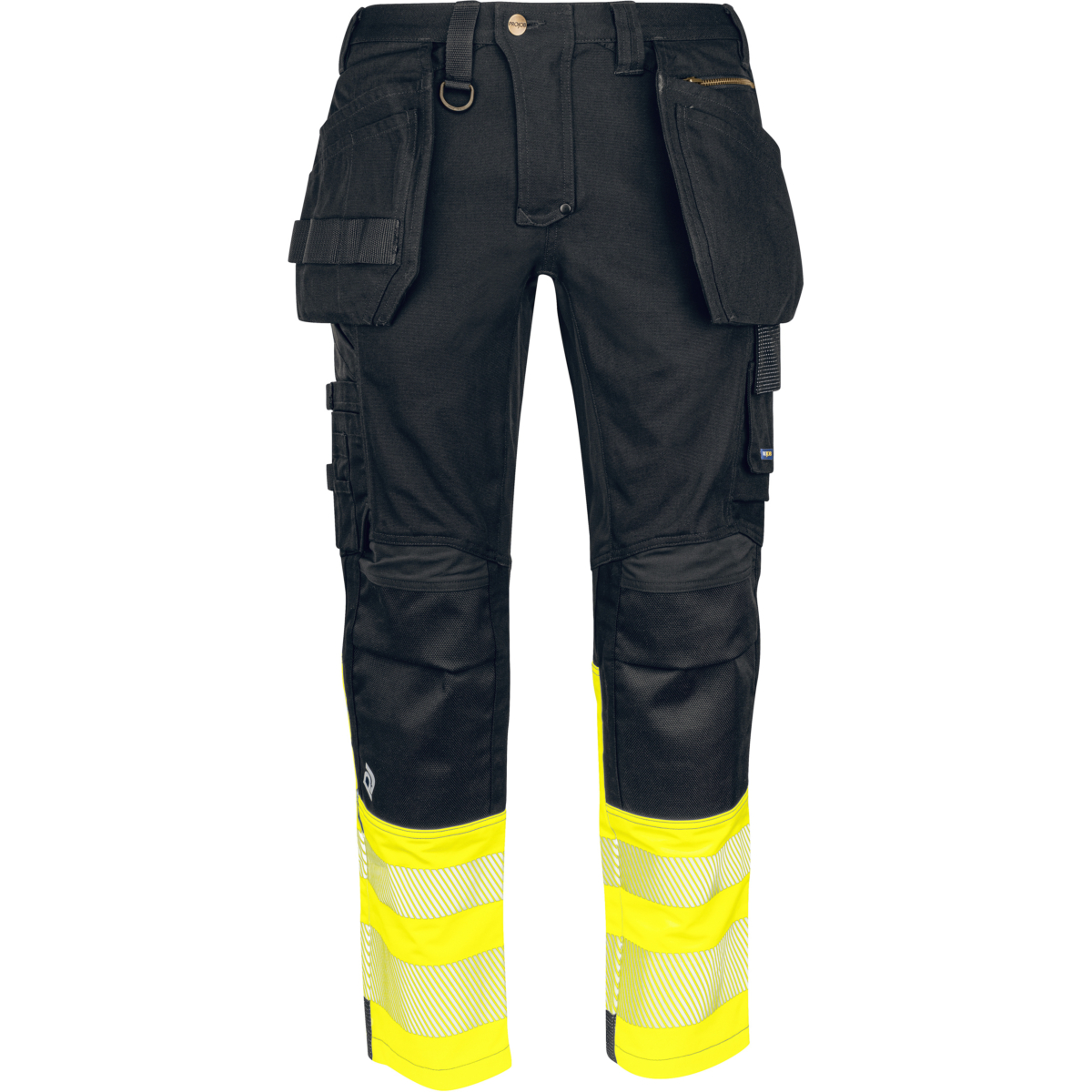 6525 Waistpant Extreme En Iso 20471 Class 1