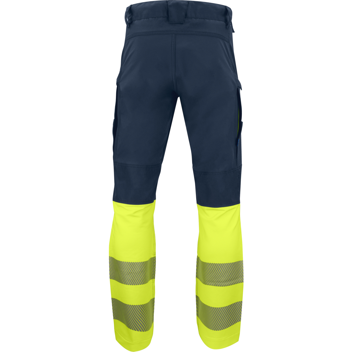 6528 Service Pant Stretch En Iso 20471 Class 1