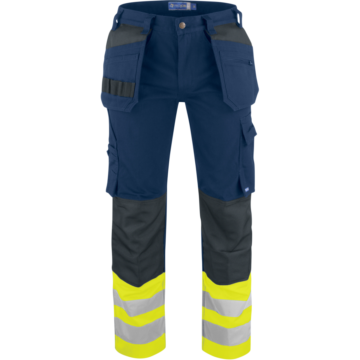 6530 Waistpants En Iso 20471 Class 1