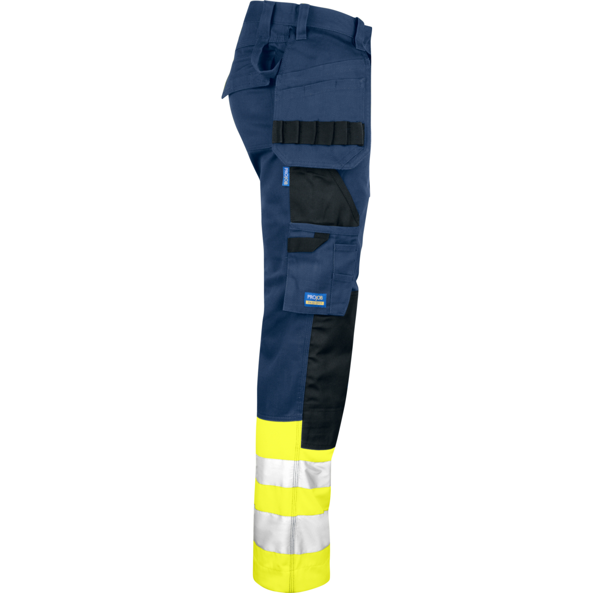 6530 Waistpants En Iso 20471 Class 1