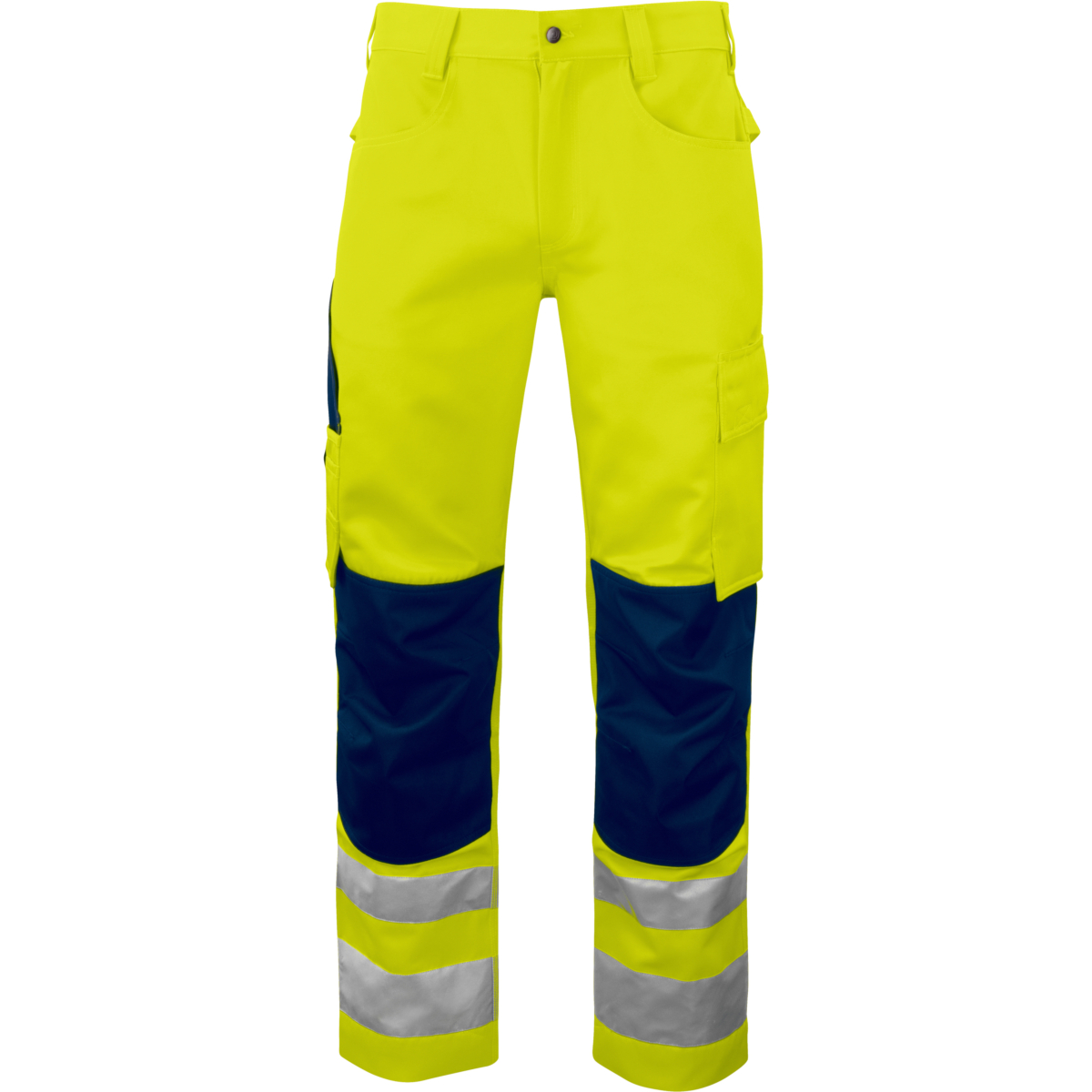 6532 Waistpants En Iso 20471 Class 2