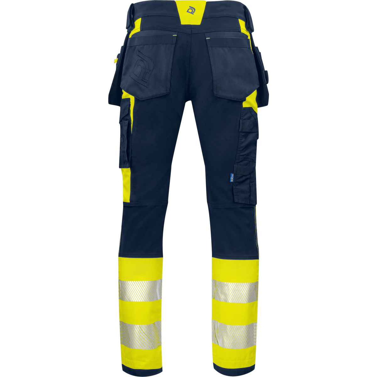 6540 Waistpant En Iso 20471 Class 1