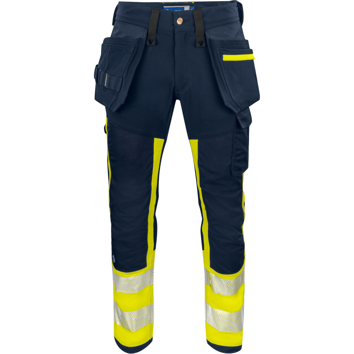 6540 Waistpant En Iso 20471 Class 1