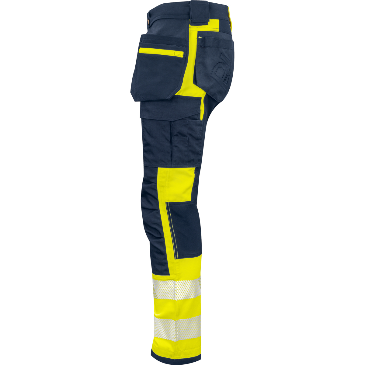 6540 Waistpant En Iso 20471 Class 1
