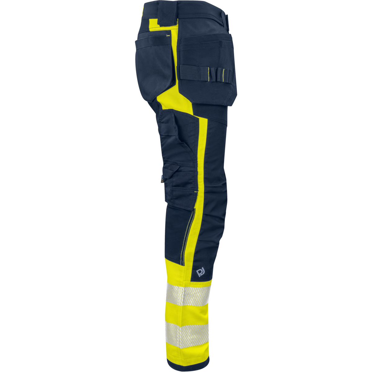 6540 Waistpant En Iso 20471 Class 1