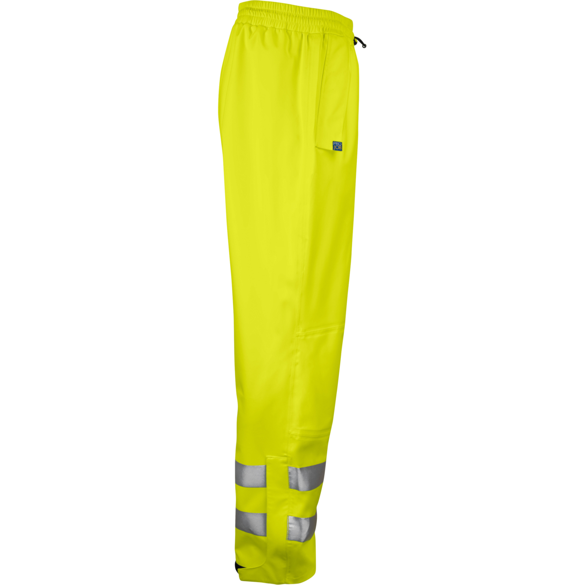 6550 Rain Pant En Iso 20471 Class 2/1