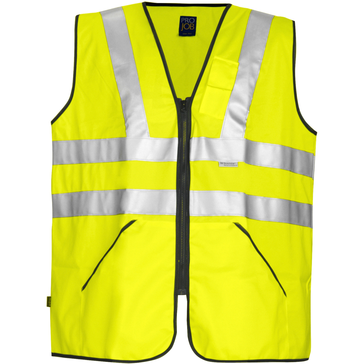 6702 Vest En 471 Class 3