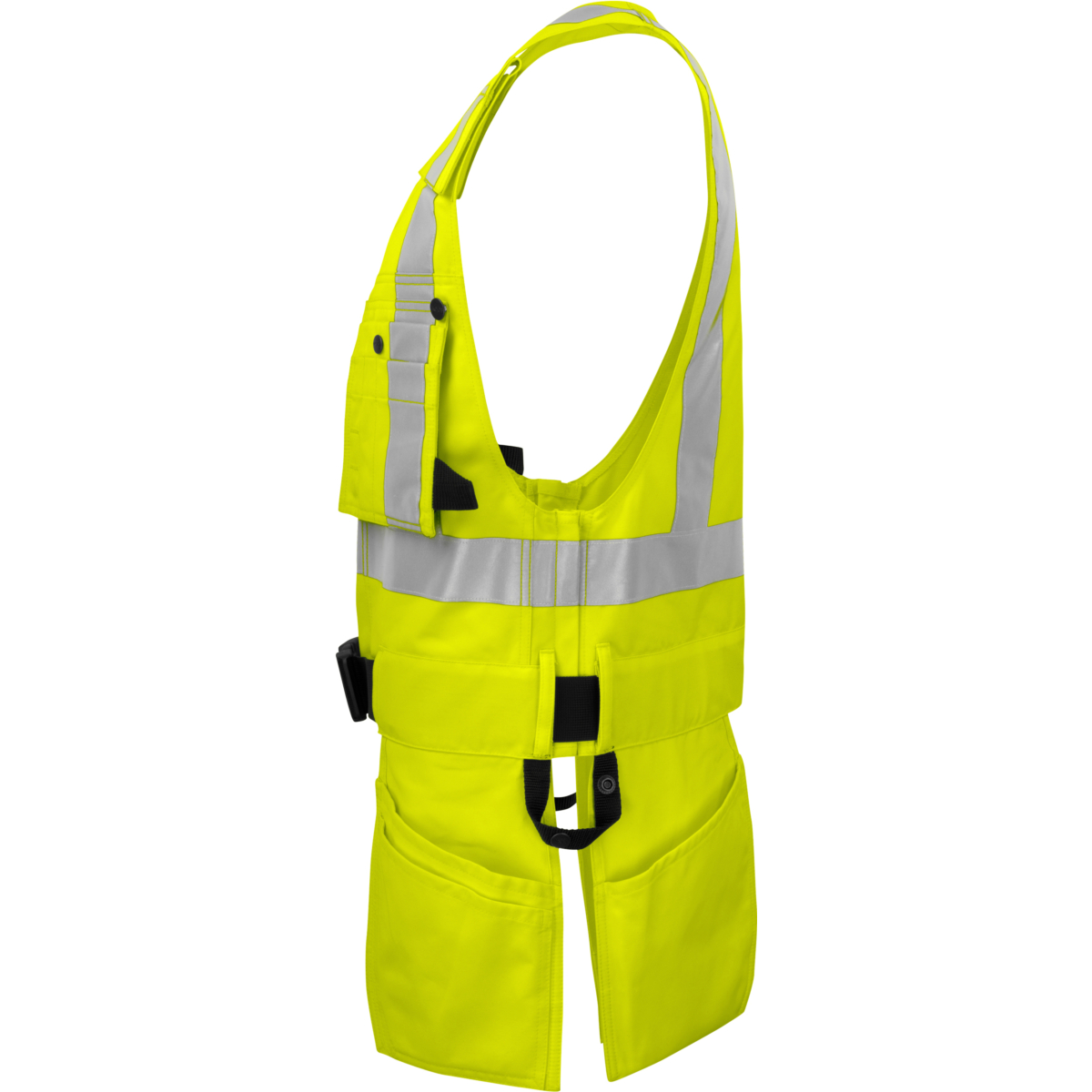 6704 Vest En Iso 20471 Class 2