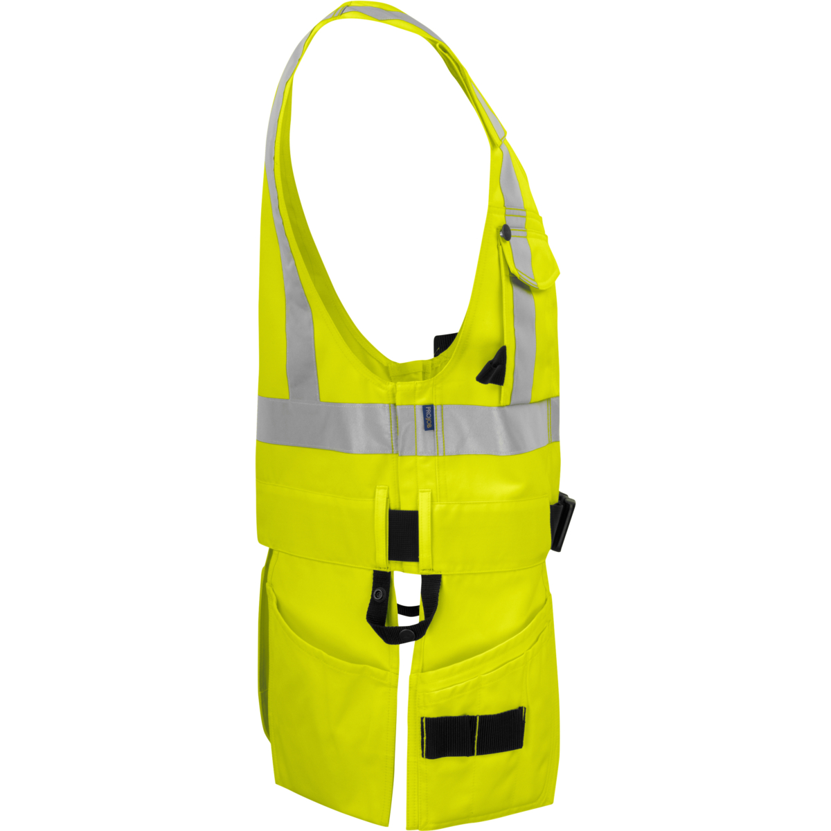 6704 Vest En Iso 20471 Class 2