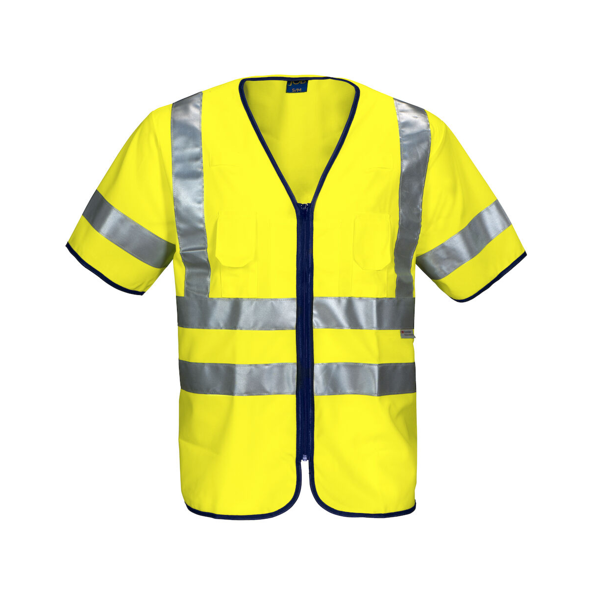 6707 Vest En Iso 20471 Class 3