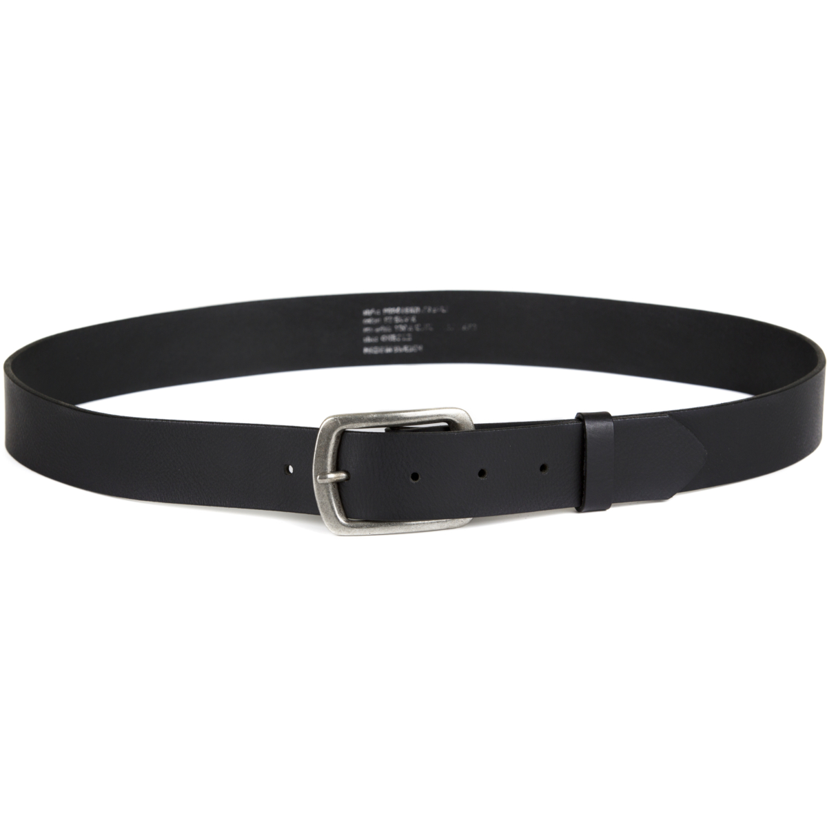 9004 Leather Belt
