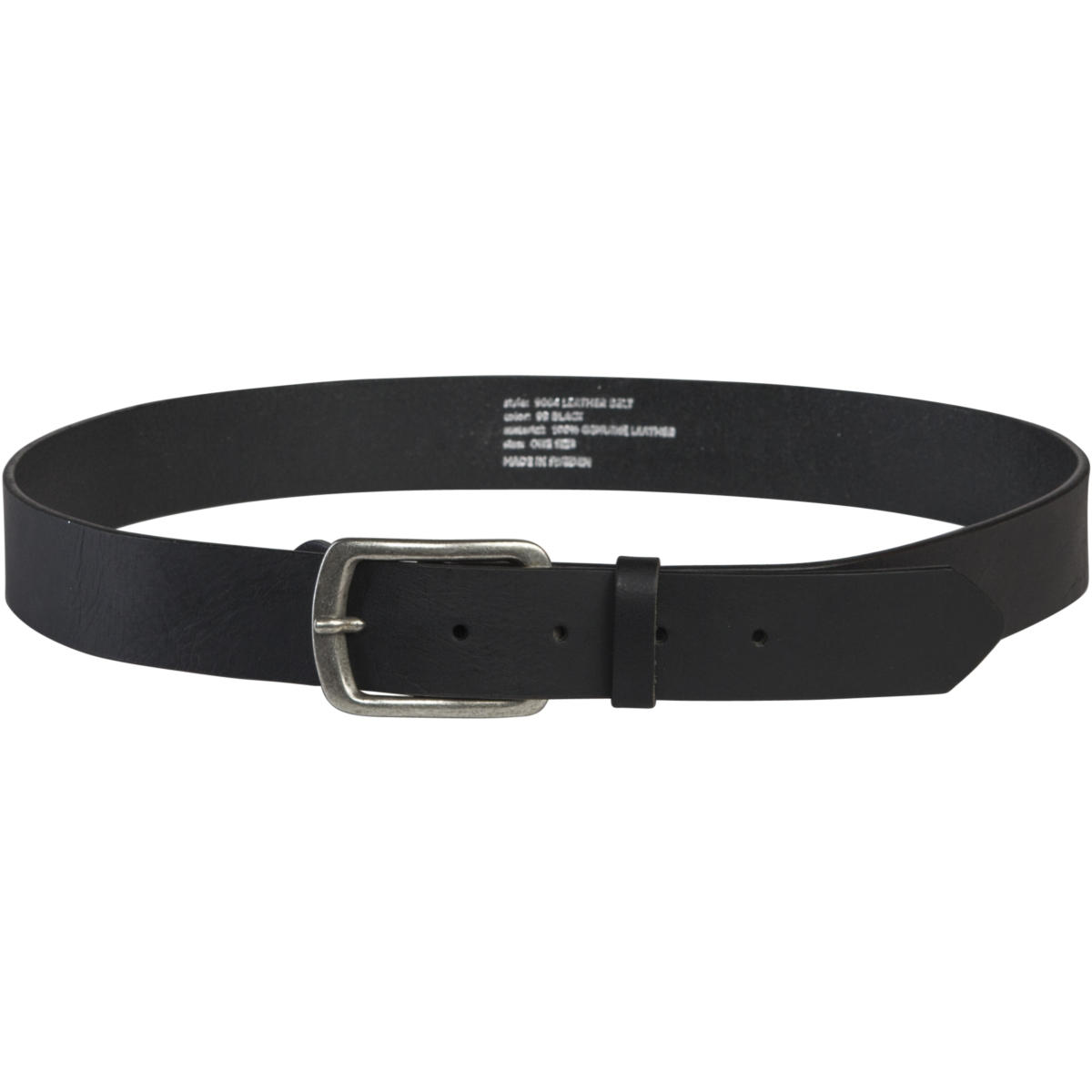 9004 Leather Belt