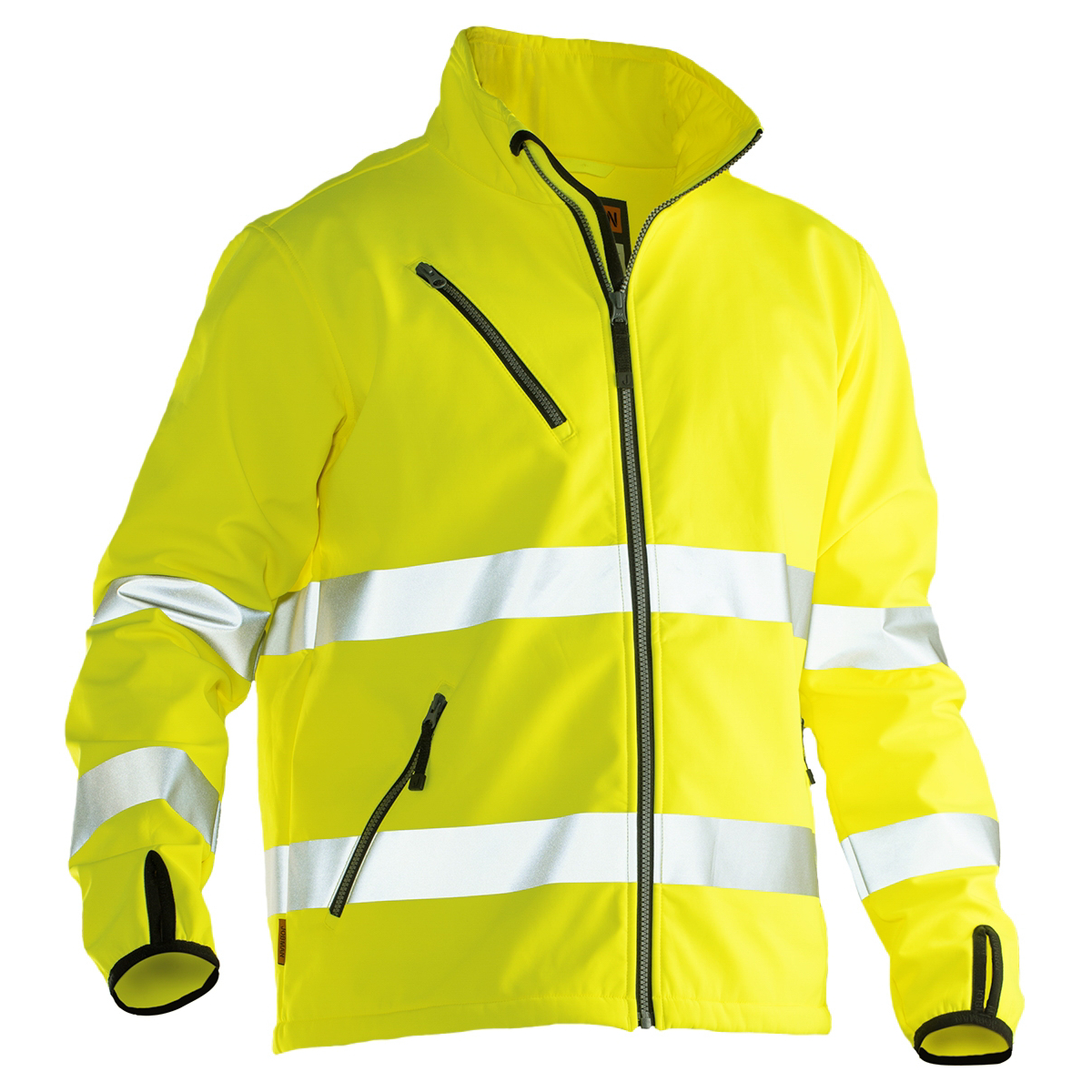 1202 Softshell Jacket Hi-Vis