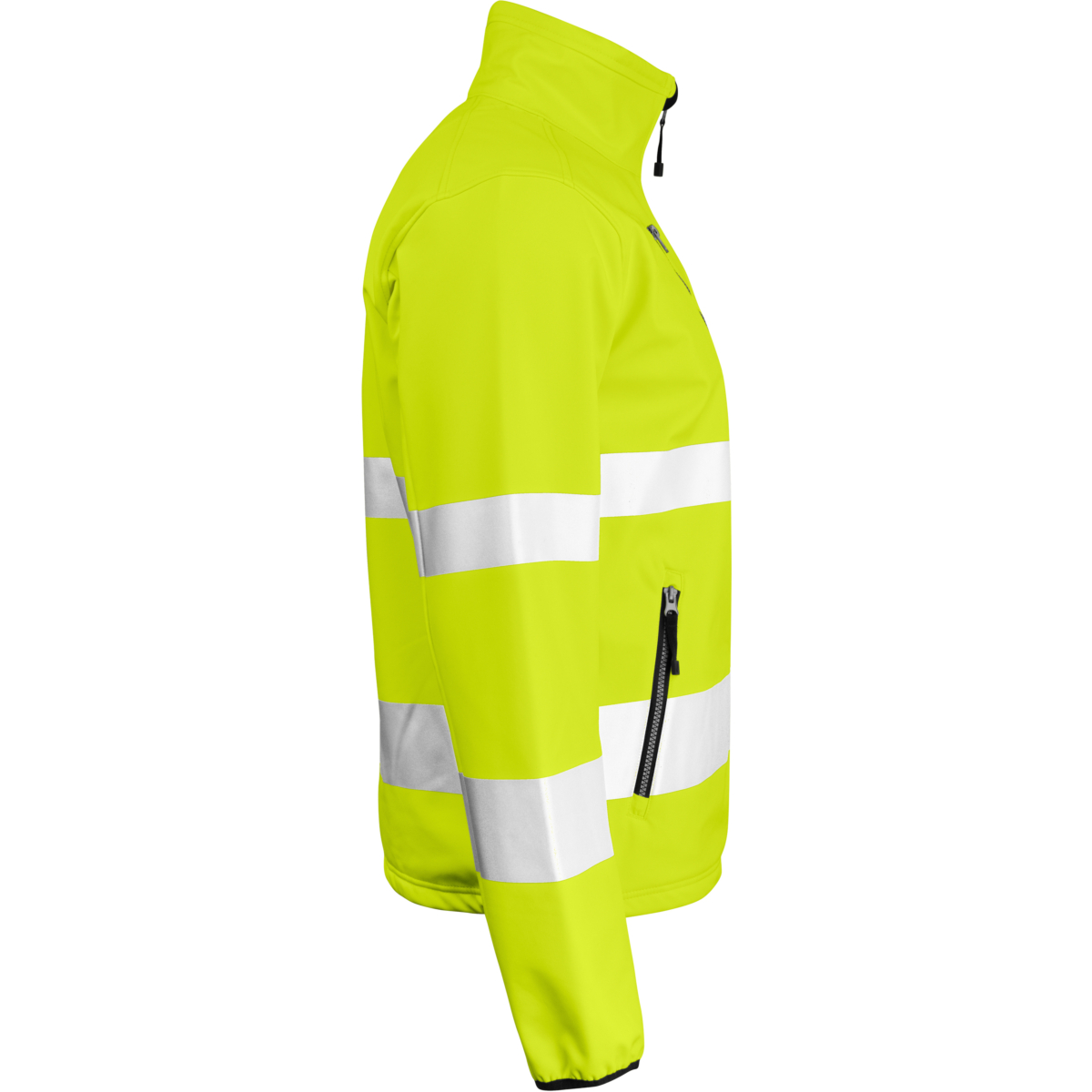 1202 Softshell Jacket Hi-Vis