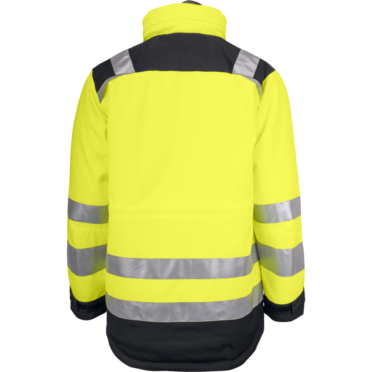 1236 Winter Parka Star Hi-Vis