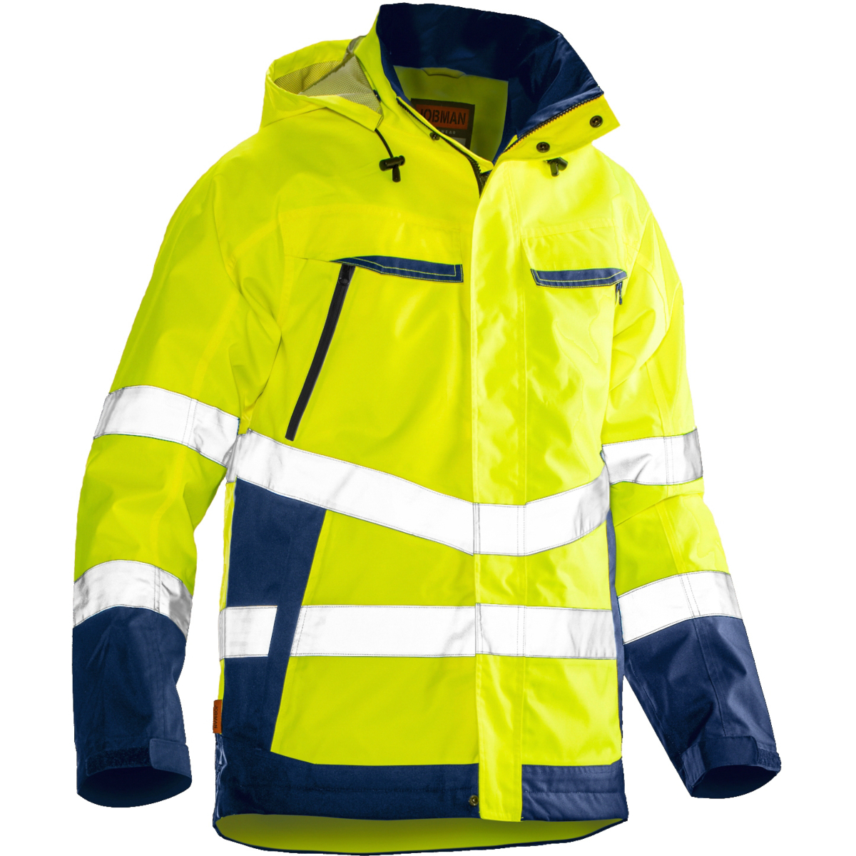 1283 Shell Jacket Hi-Vis