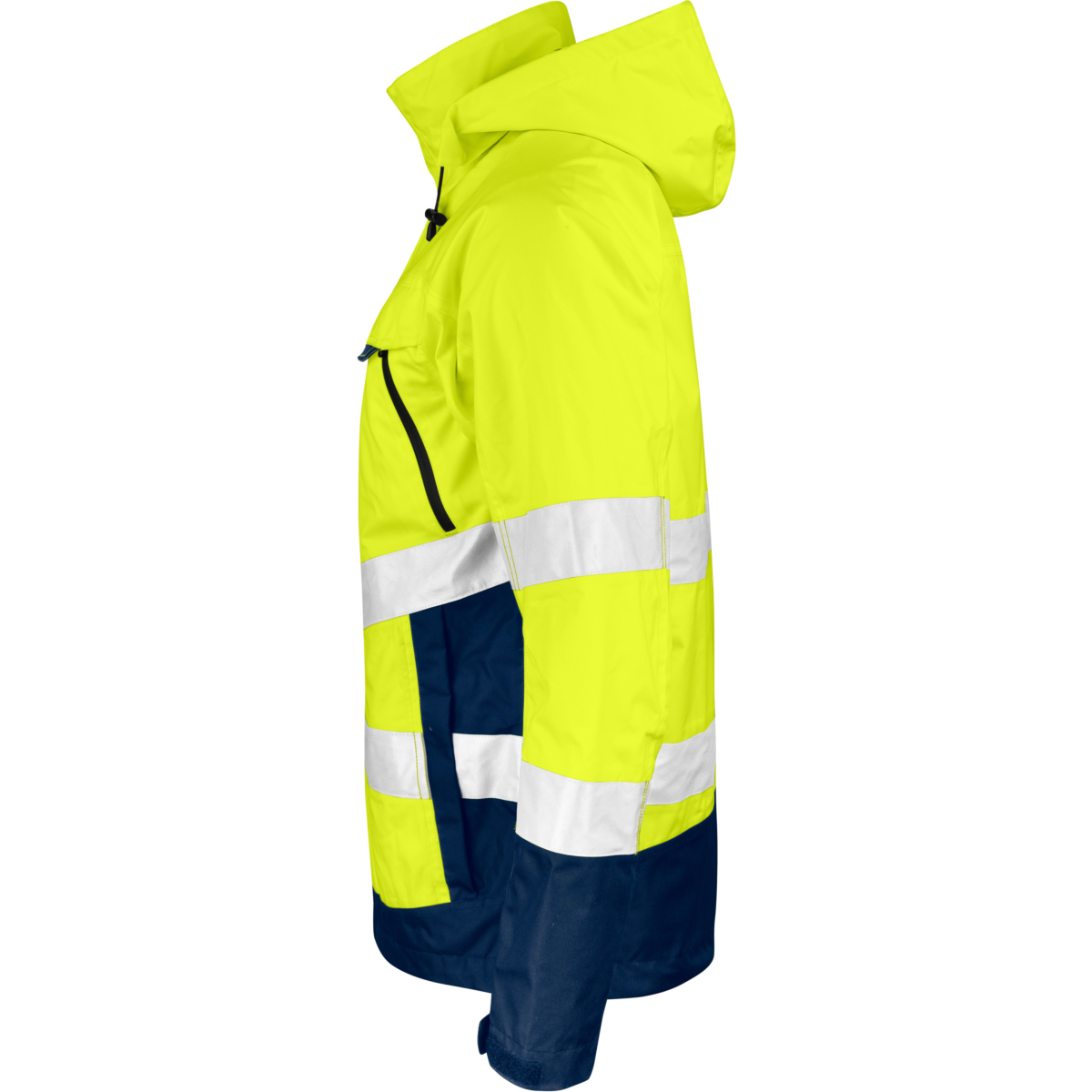 1283 Shell Jacket Hi-Vis