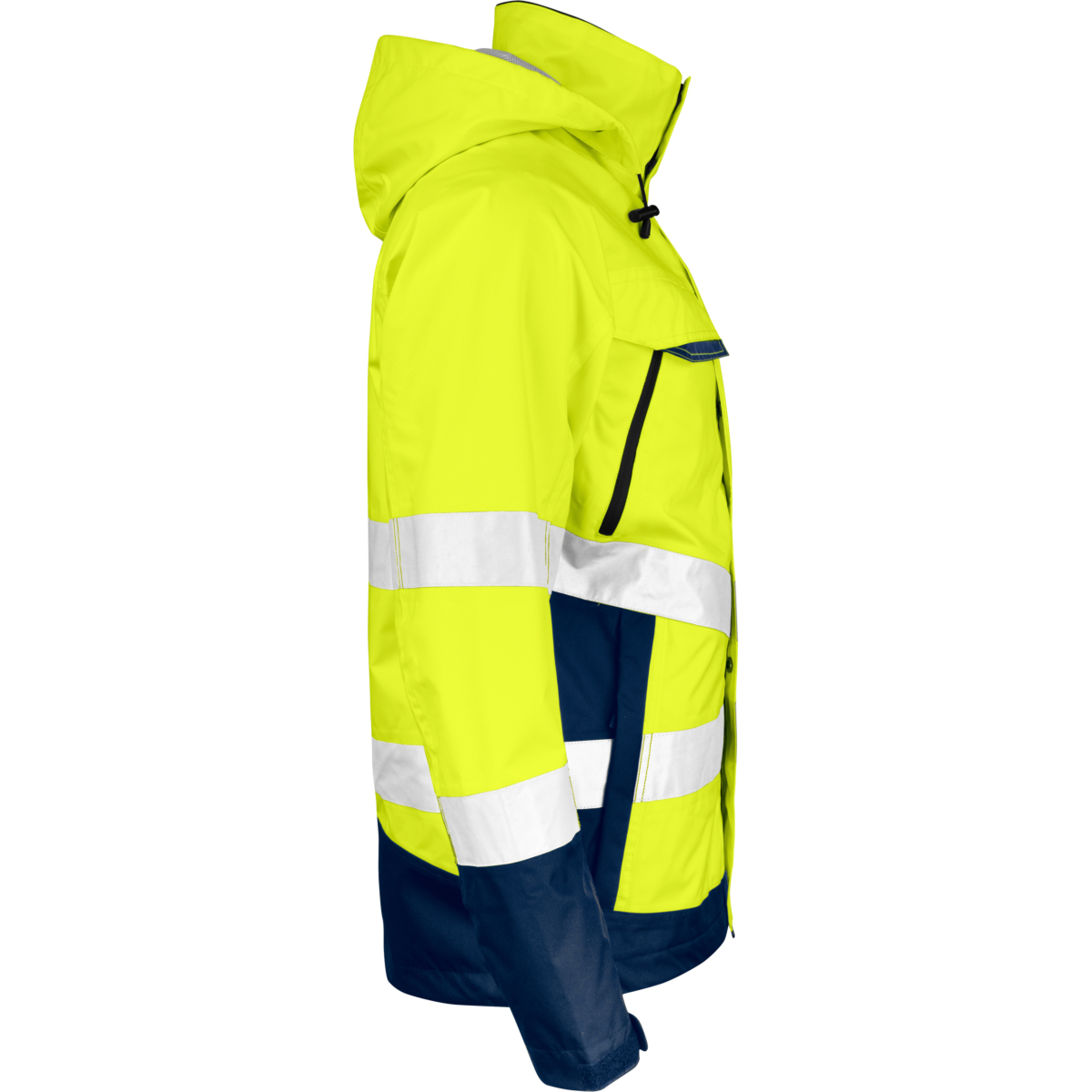 1283 Shell Jacket Hi-Vis