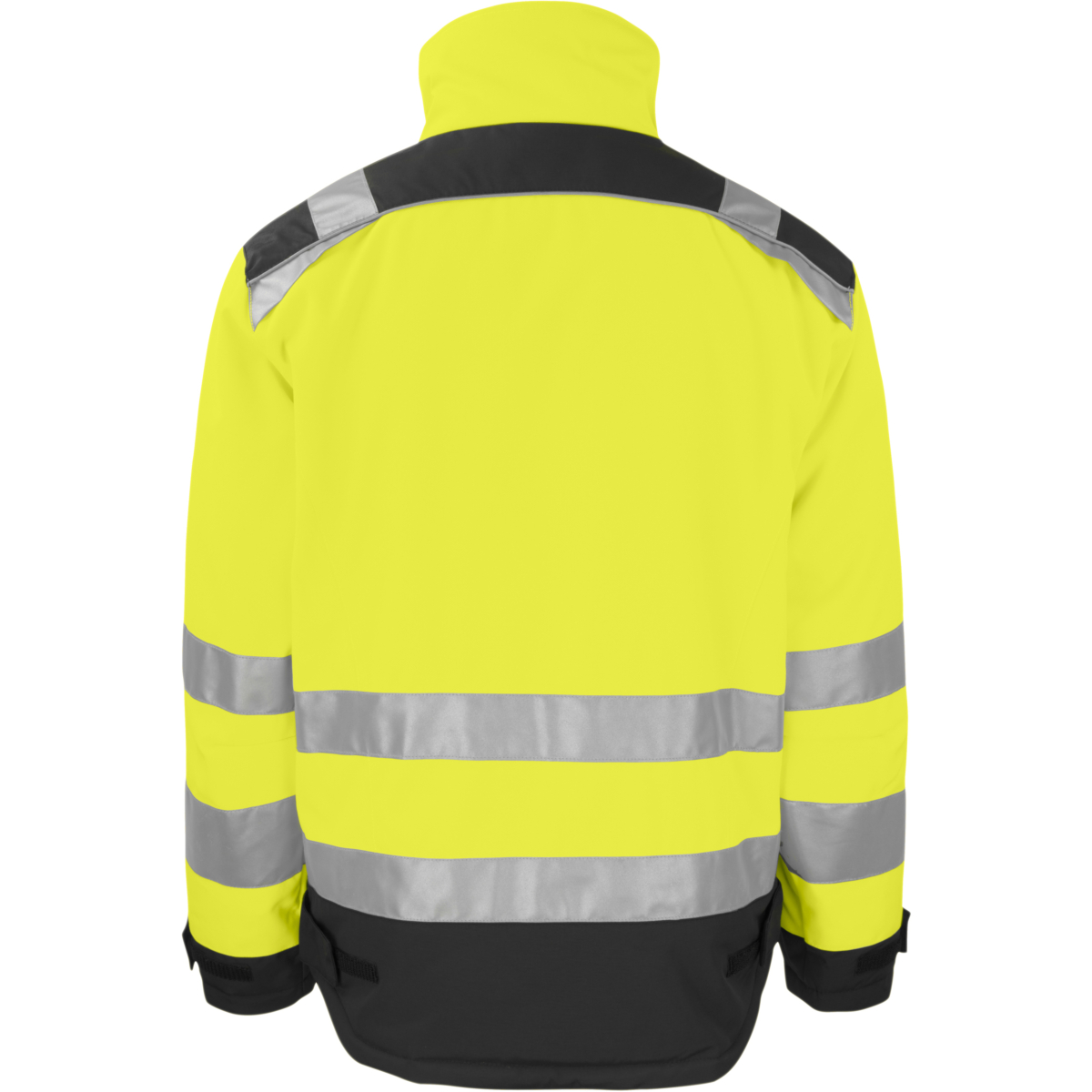 1346 Winter Jacket Star Hi-Vis