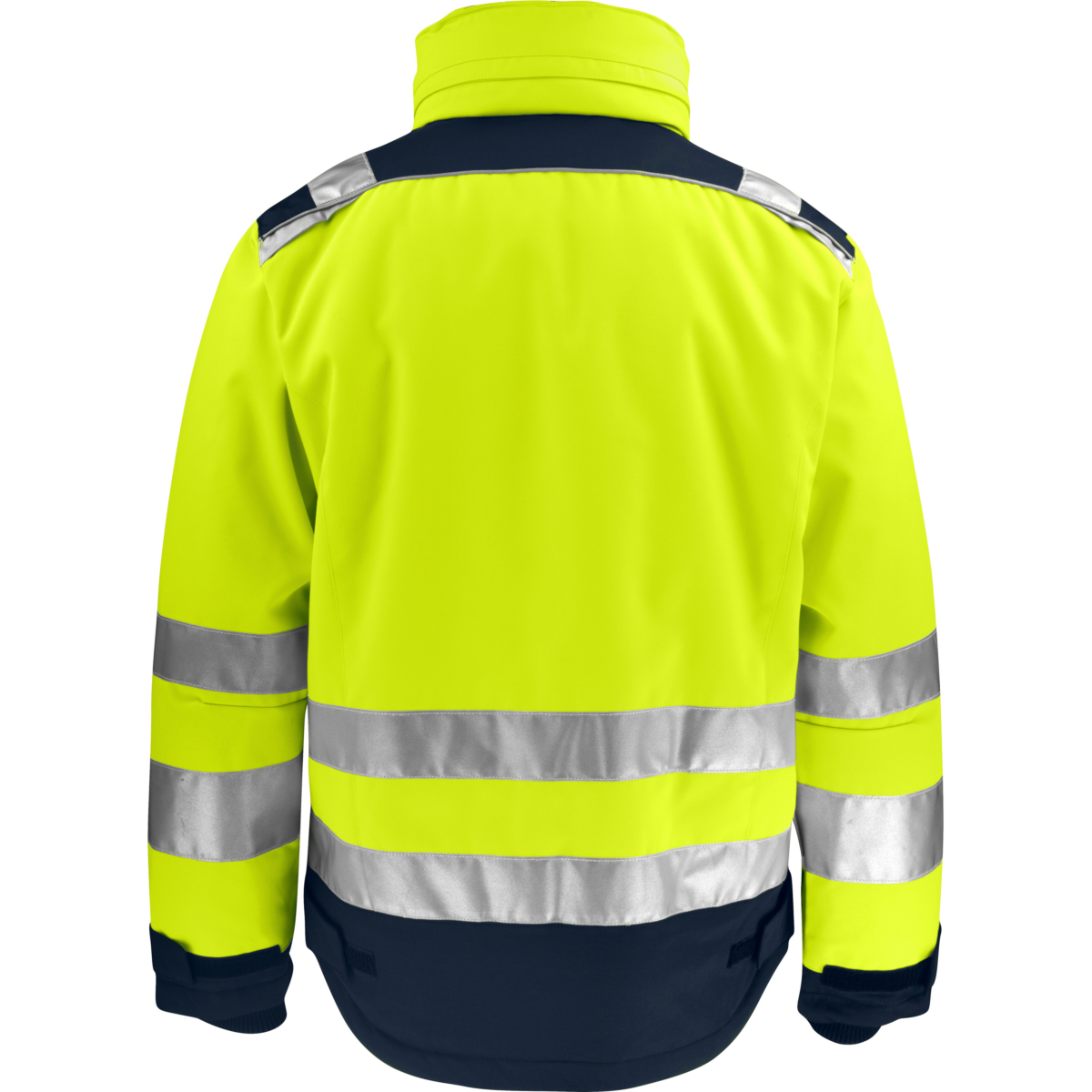 1347 Winter Jacket Star Hi-Vis