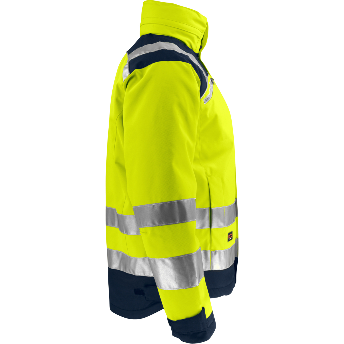 1347 Winter Jacket Star Hi-Vis