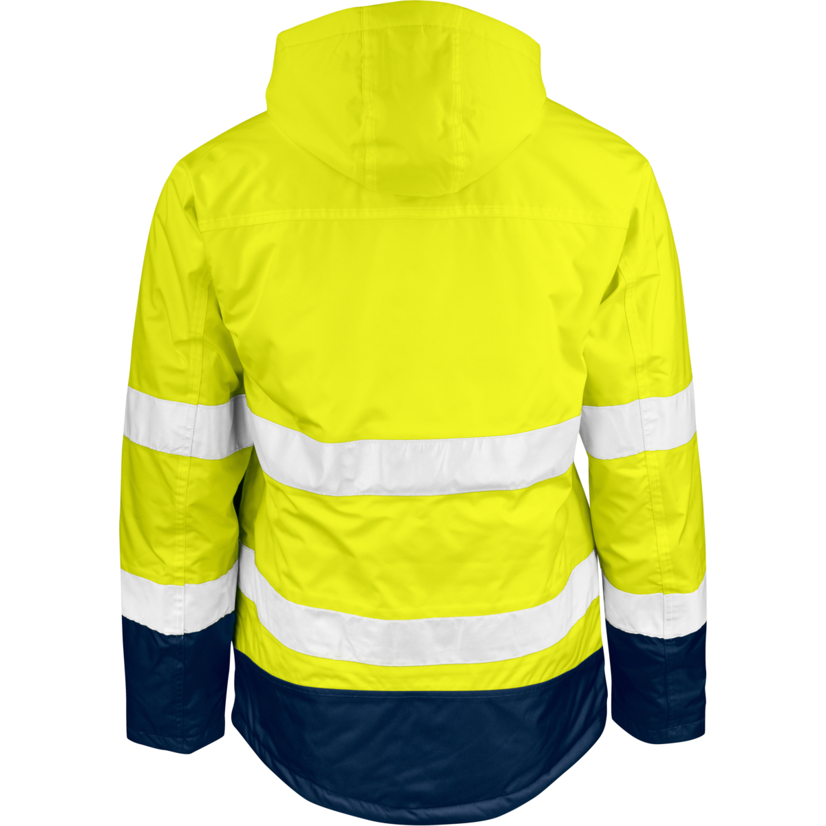 1383 Lined Jacket Hi-Vis
