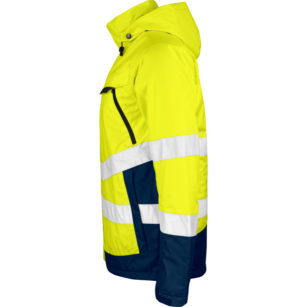 1383 Lined Jacket Hi-Vis