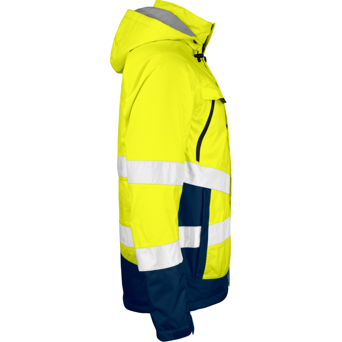 1383 Lined Jacket Hi-Vis