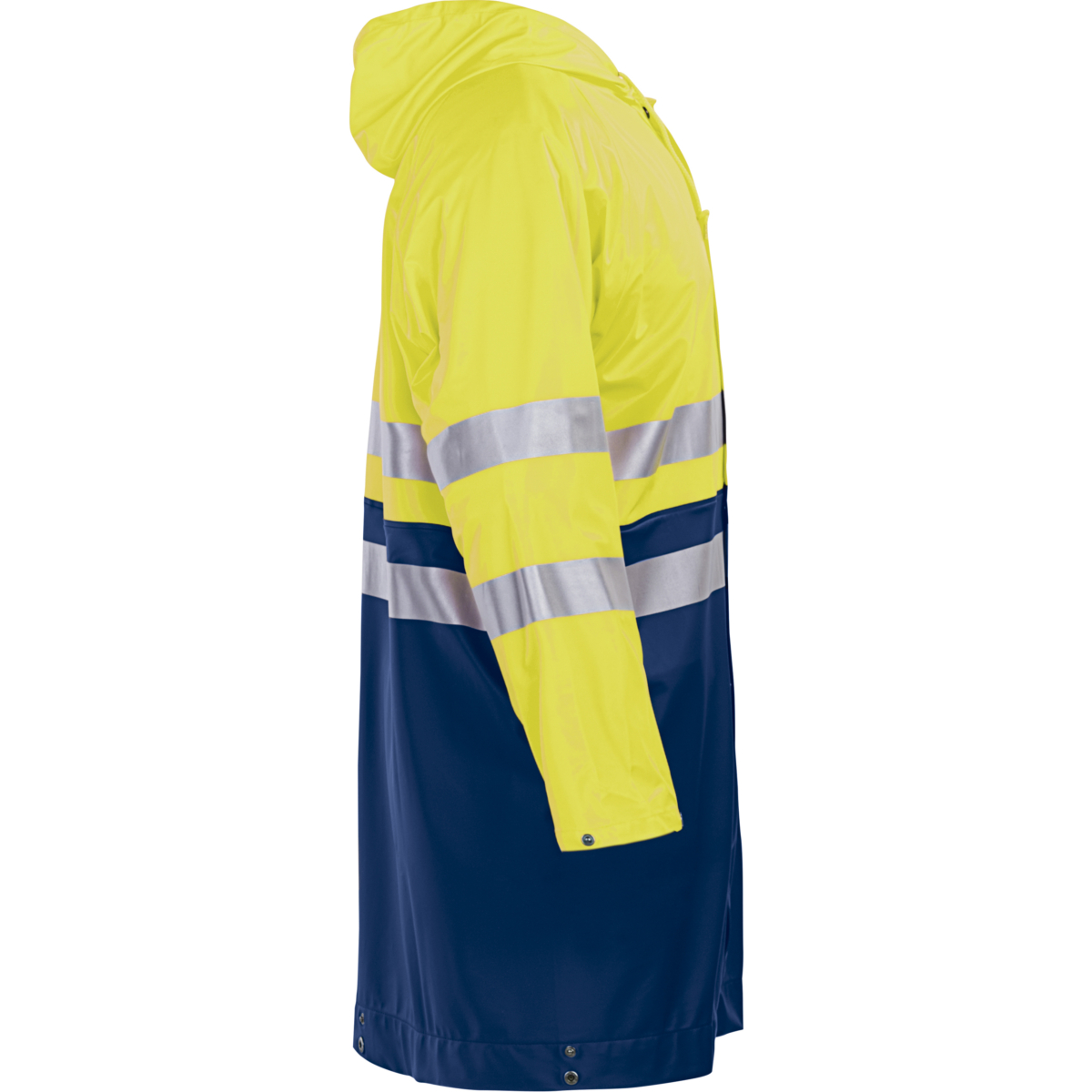 1565 Raincoat Hi-Vis