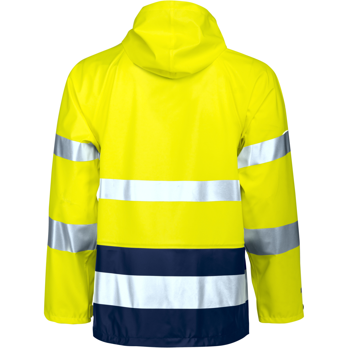 1566 Raincoat Hi-Vis
