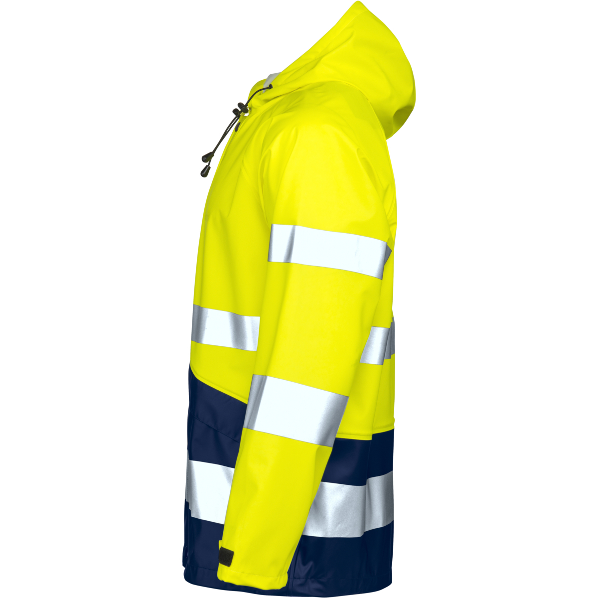 1566 Raincoat Hi-Vis