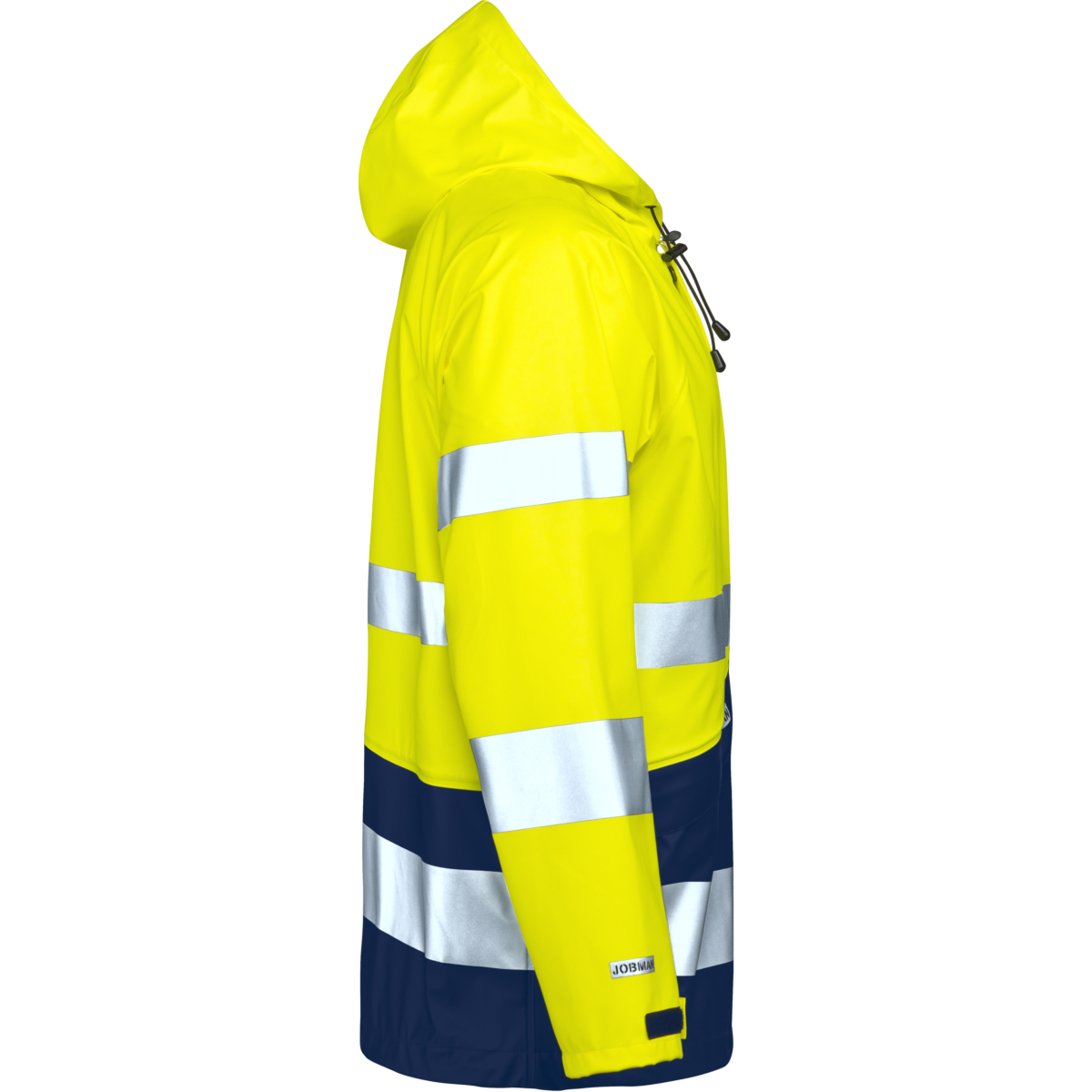 1566 Raincoat Hi-Vis