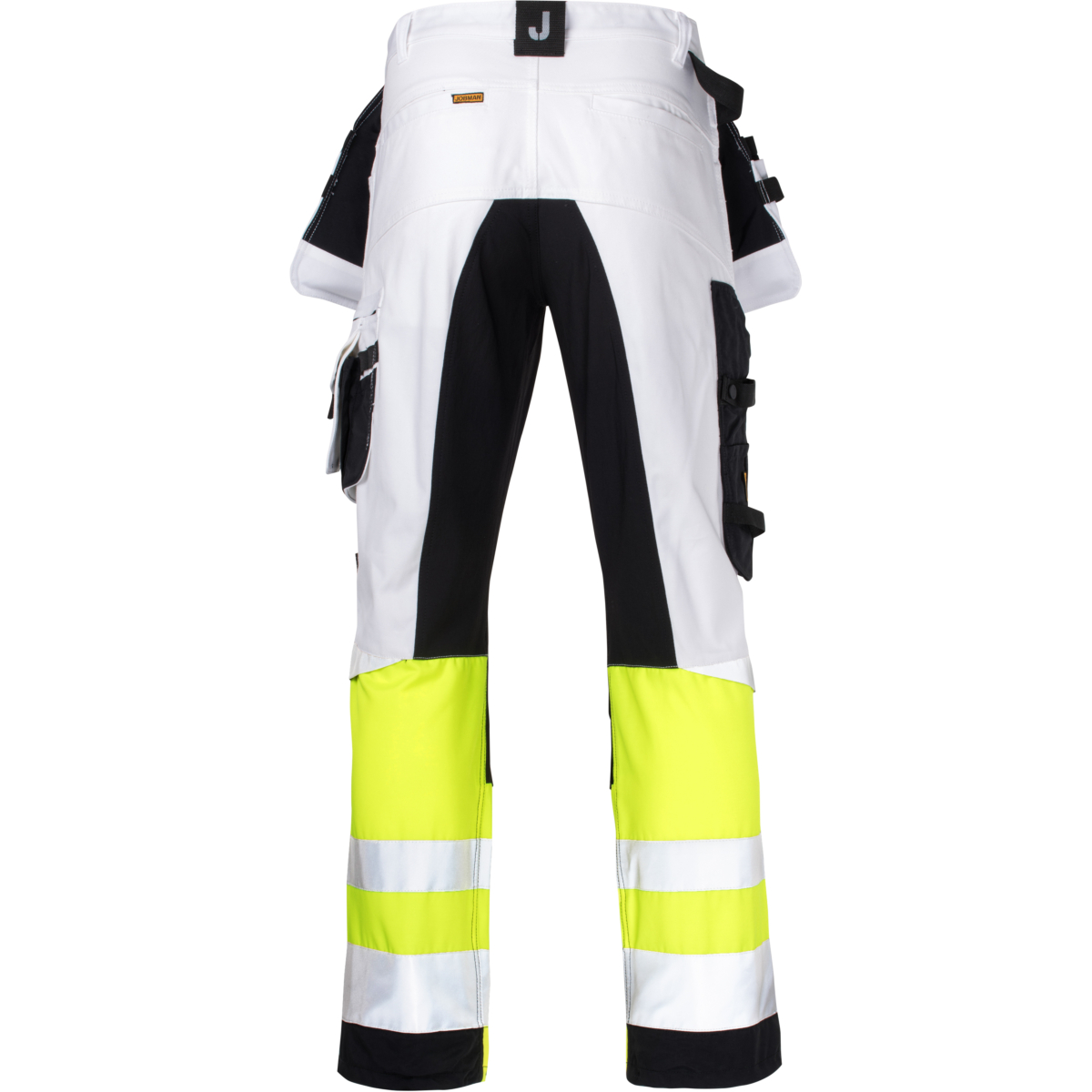 2134 Craftsman Trousers Core Stretch Hi-Vis
