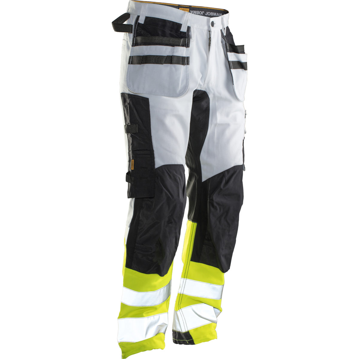 2134 Craftsman Trousers Core Stretch Hi-Vis