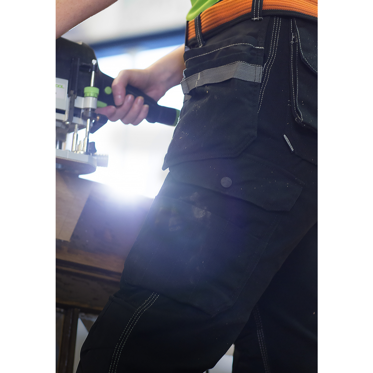 2201 Women's Craftsman Trousers