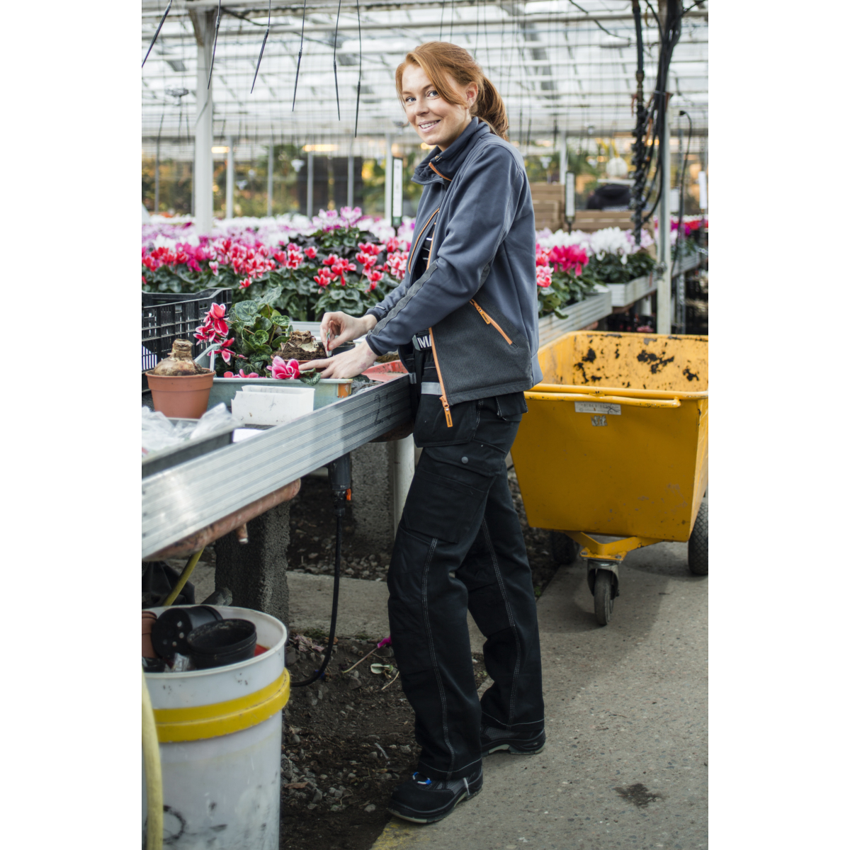 2201 Women's Craftsman Trousers