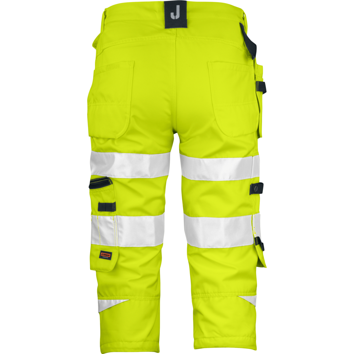 2217 Pirate Shorts Hi-Vis