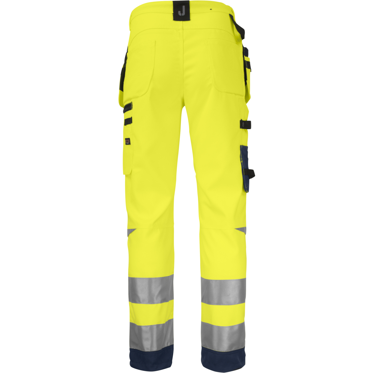2222 Craftsman Trousers Star Hi-Vis