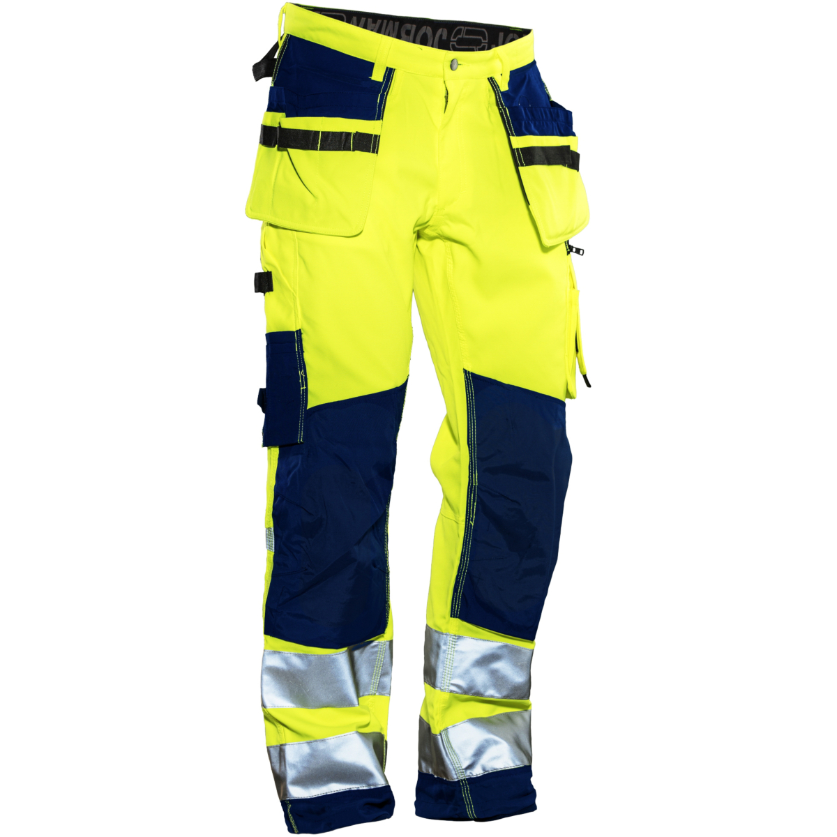2222 Craftsman Trousers Star Hi-Vis
