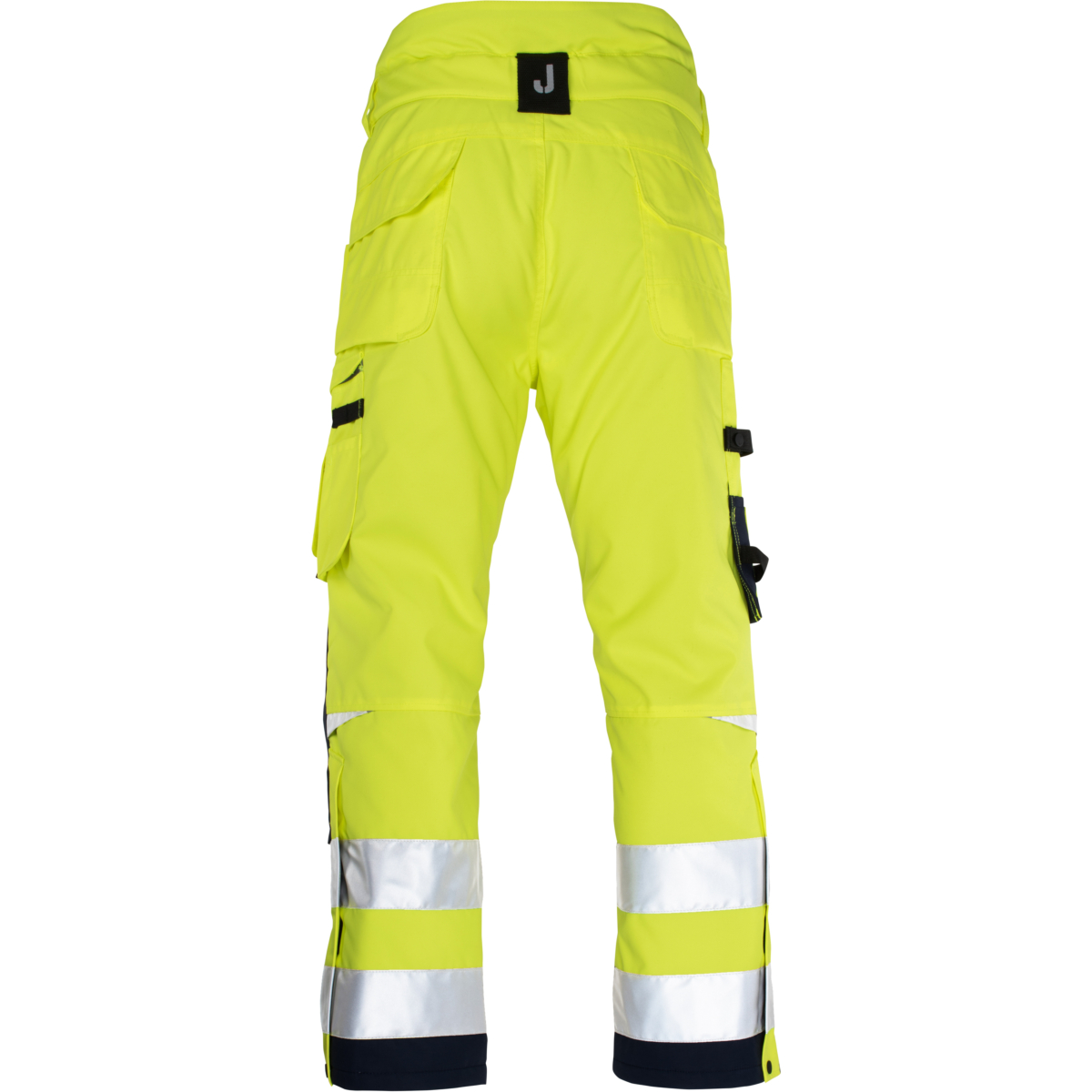 2236 Winter Trousers Star Hi-Vis