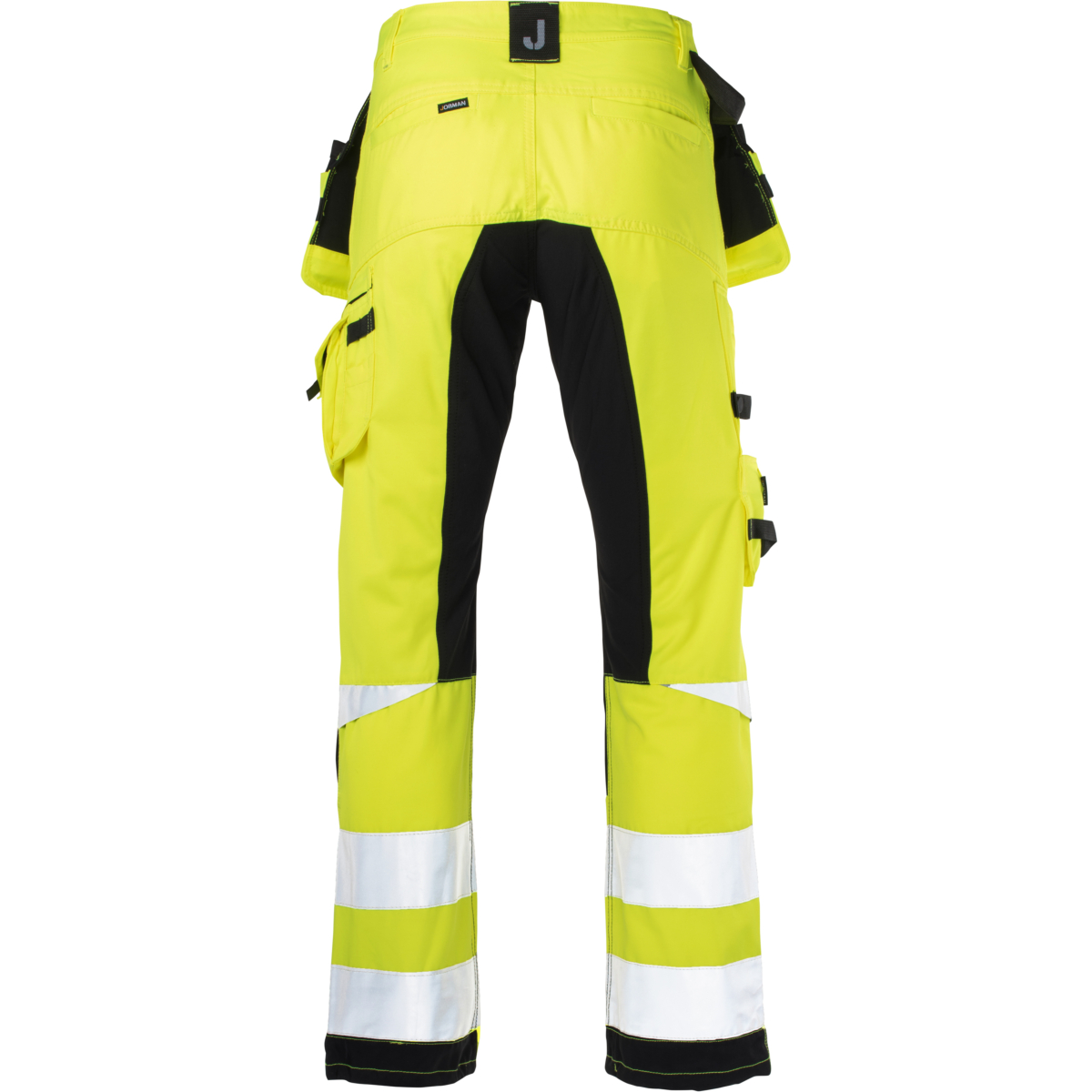 2240 Craftsman Trousers Stretch Hi-Vis