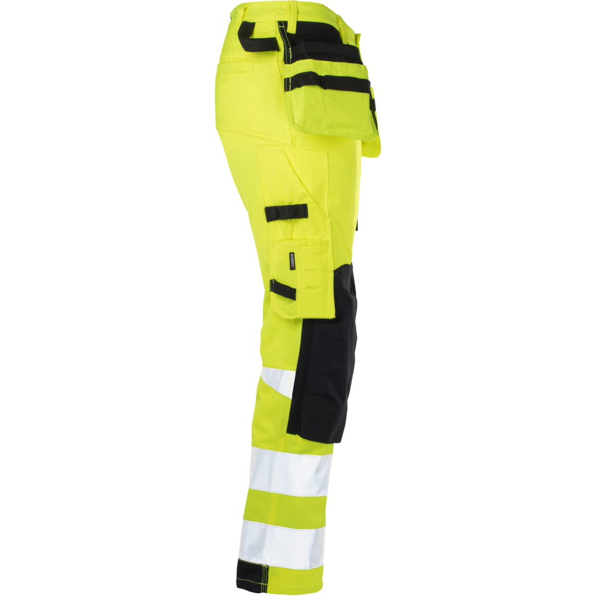 2240 Craftsman Trousers Stretch Hi-Vis