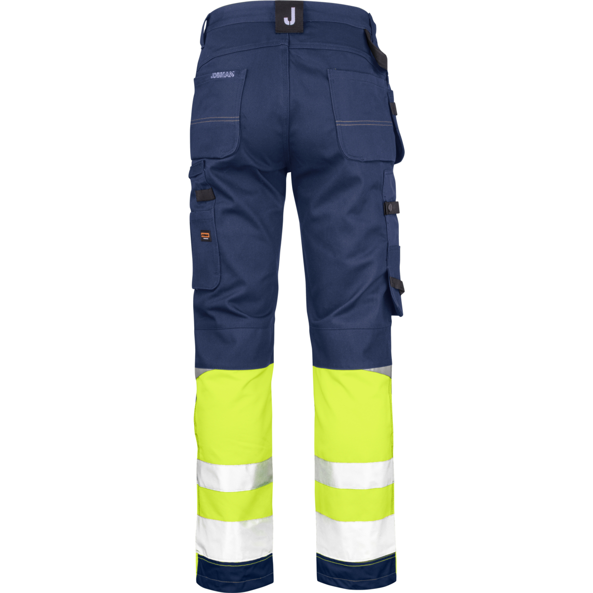 2297 Craftsman Trousers Cotton Hi-Vis