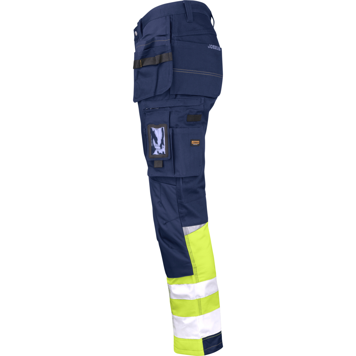 2297 Craftsman Trousers Cotton Hi-Vis