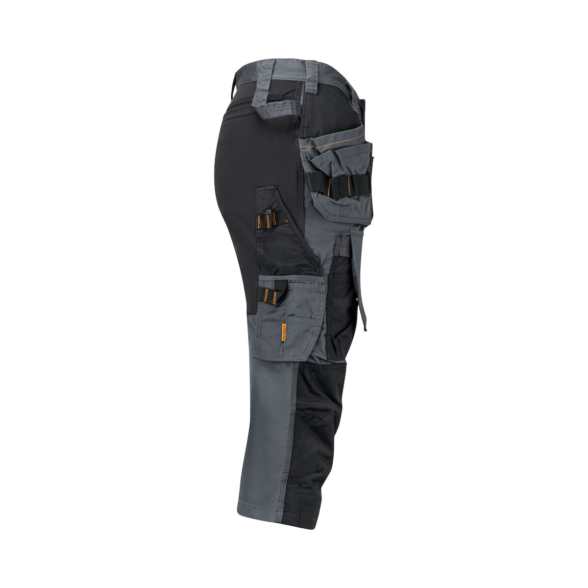 2362 Floorlayers Pirate Shorts Stretch